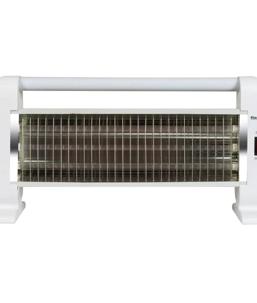 Radiator quartz Hausberg HB-8101, 1200 W, 3 trepte de putere