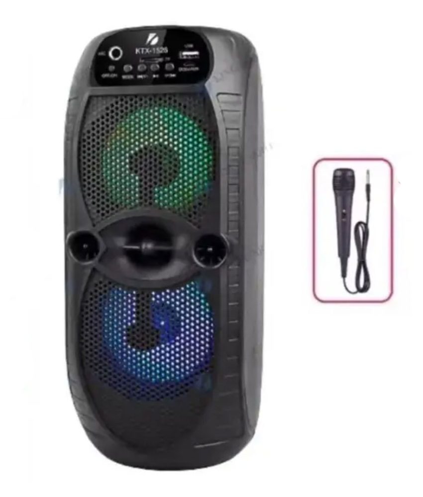 Boxa Portabila, KTX-1526, Regal trade, cu microfon si bluetooth