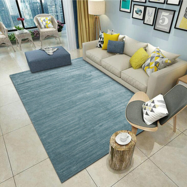 Covor Heinner cu print digital 3D 70×140 cm Arctic