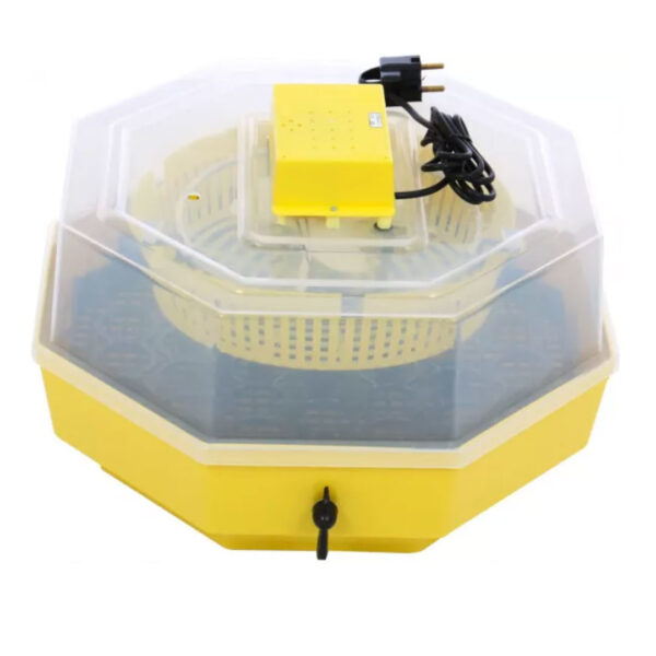 Incubator electric pentru oua cu dispozitiv automat de intoarcere Cleo model 5D