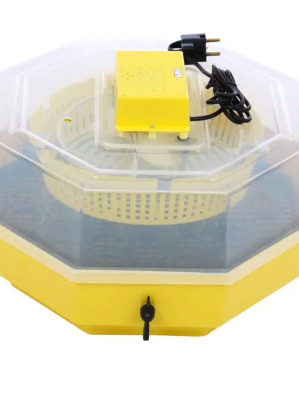 Incubator electric pentru oua cu dispozitiv automat de intoarcere Cleo model 5D