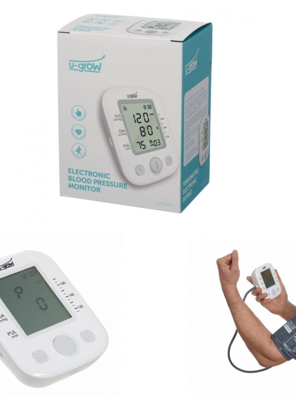 Tensiometru Electronic de Brat U-Grow