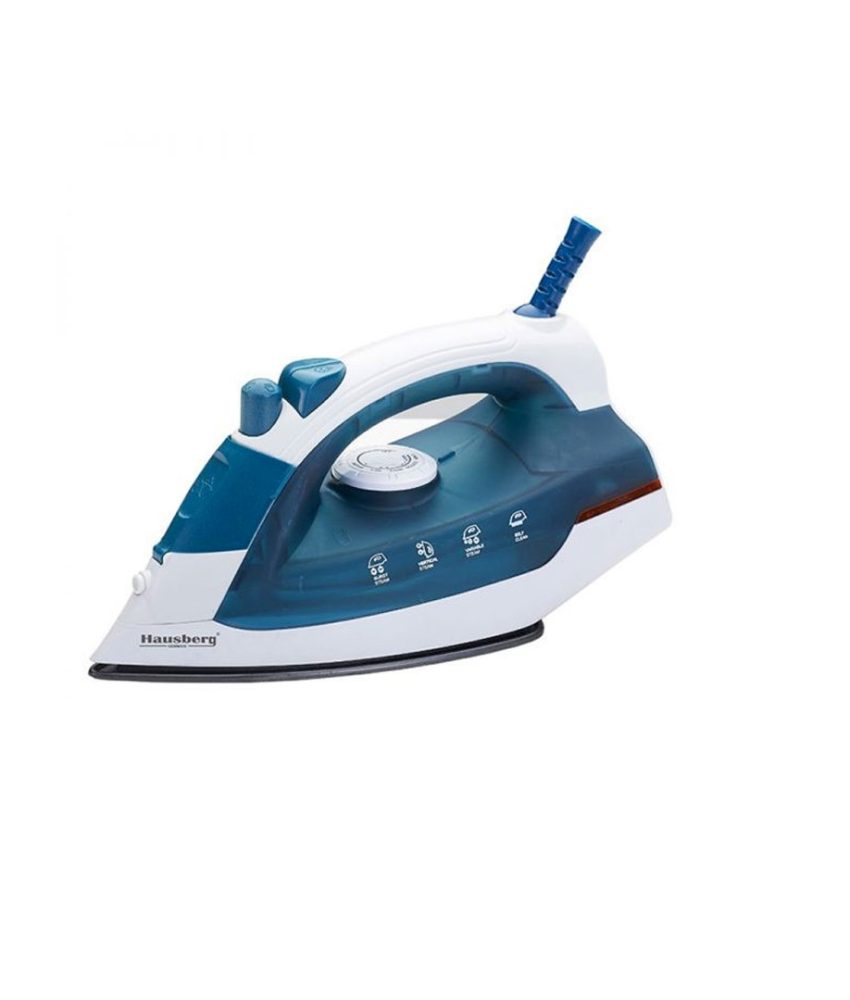 Fier de calcat Hausberg HB-7850, 1300W, Capacitate 150ML