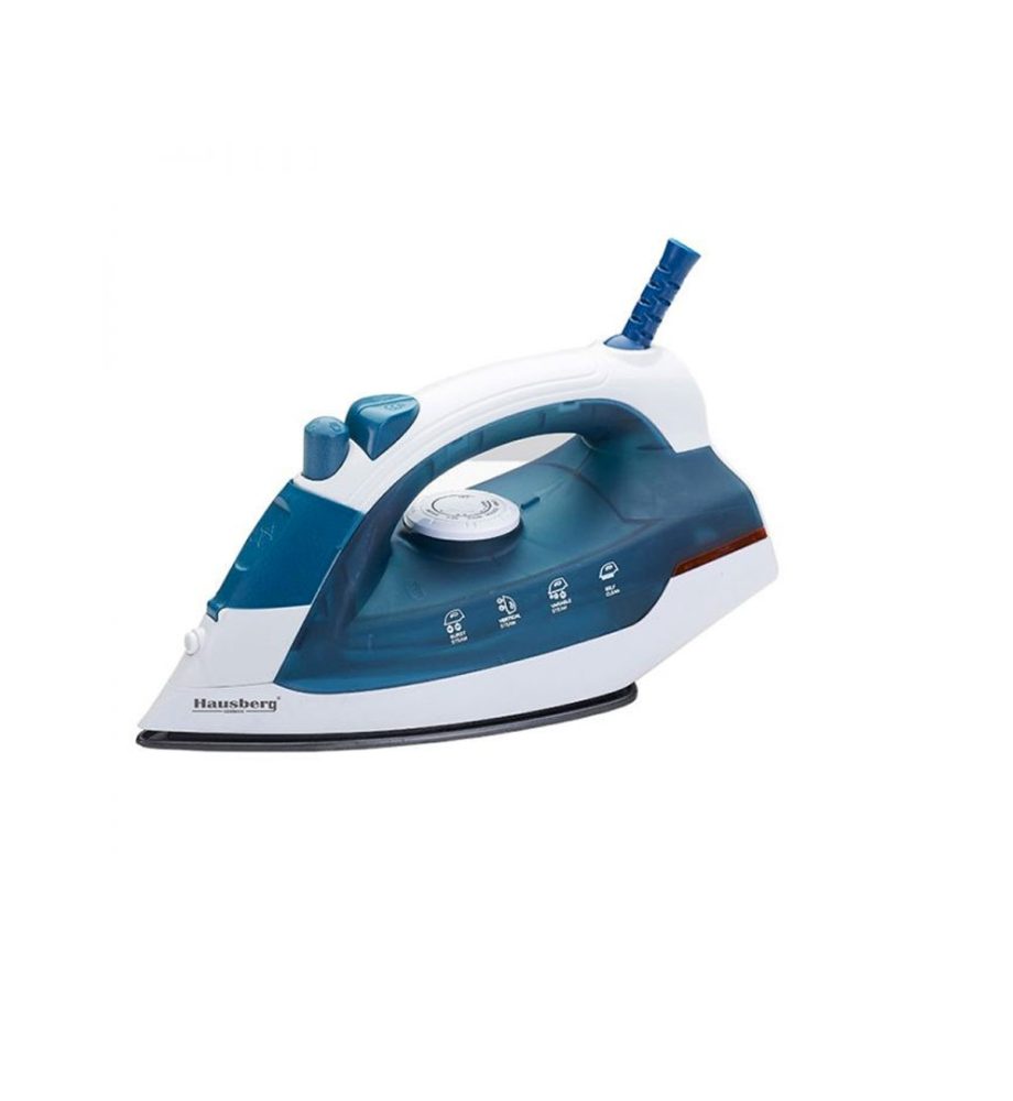 Fier de calcat Hausberg HB-7850, 1300W, Capacitate 150ML