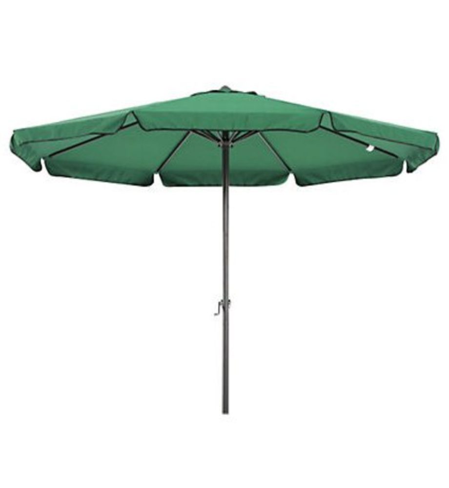 Umbrela Tarrington House Merida, 2,90 m, verde