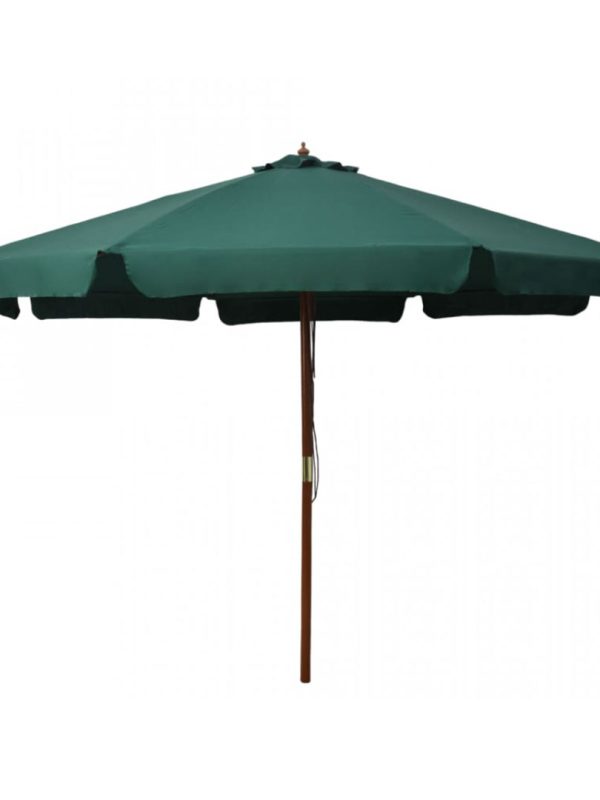 Umbrela Tarrington House Merida, 2,90 m, verde
