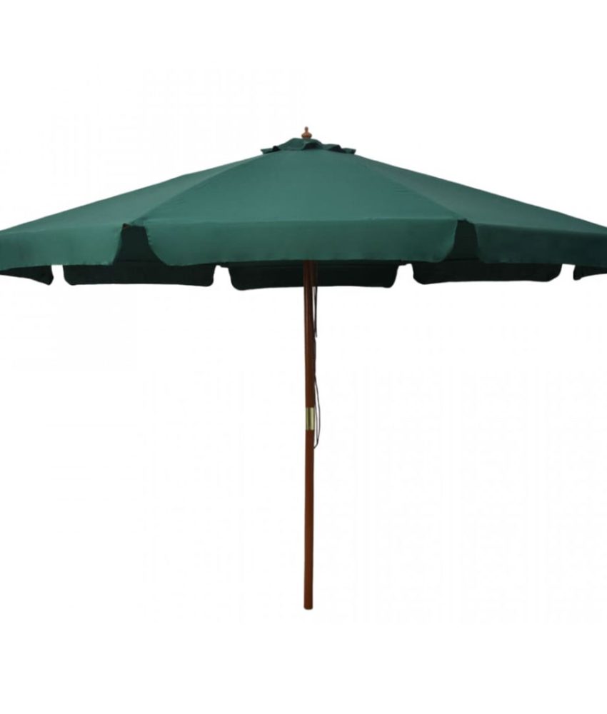 Umbrela Tarrington House Merida, 2,90 m, verde