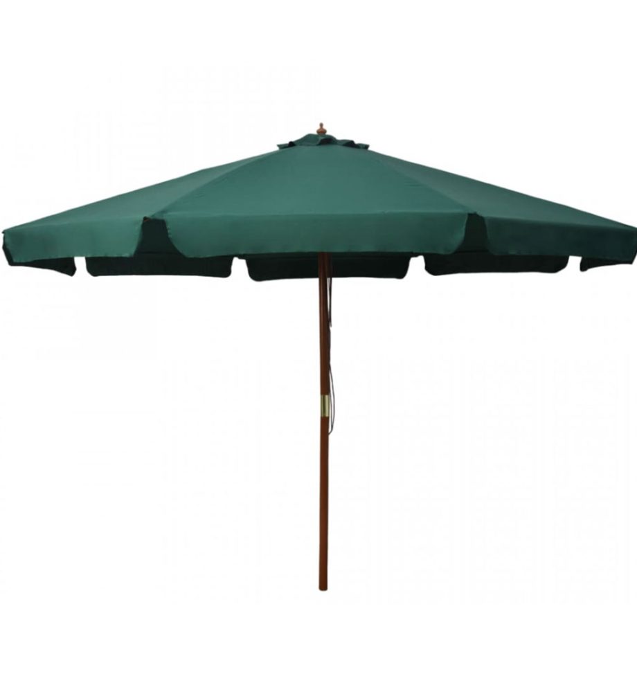 Umbrela Tarrington House Merida, 2,90 m, verde