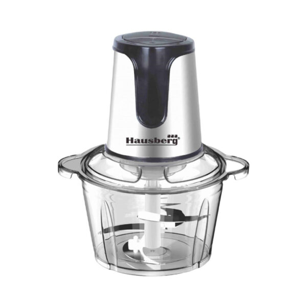 Tocator Hausberg HB-4506, 400 W, 3l, toaca, taie, macina, amesteca