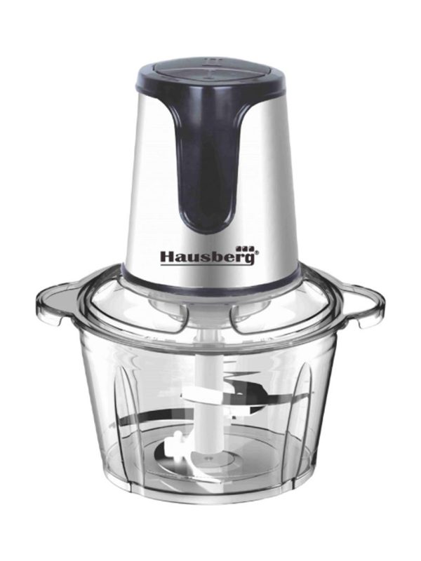 Tocator Hausberg HB-4506, 400 W, 3l, toaca, taie, macina, amesteca