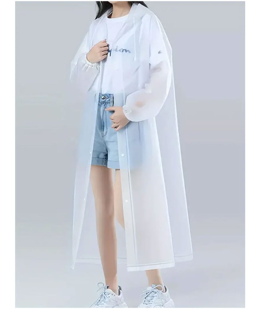 Pelerină De Ploaie Cu Glugă, Respirabilă, Cu Butoni, unisex, diferite culori