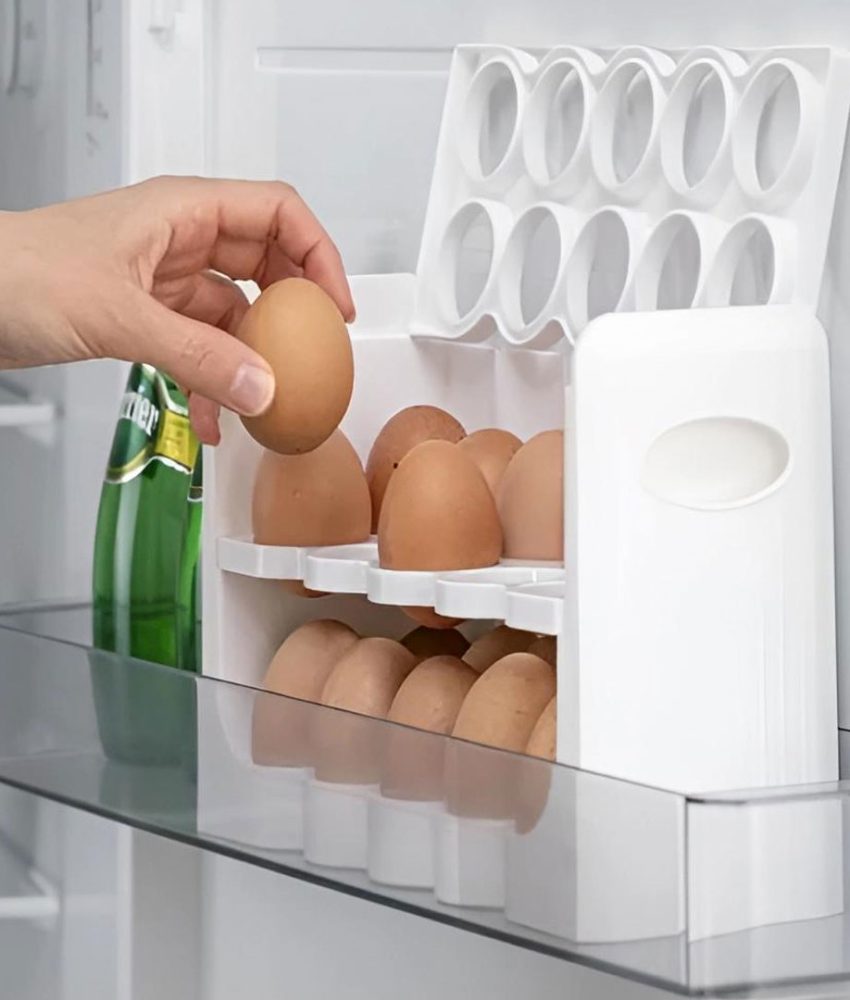 Suport organizator supraetajat pentru 30 oua