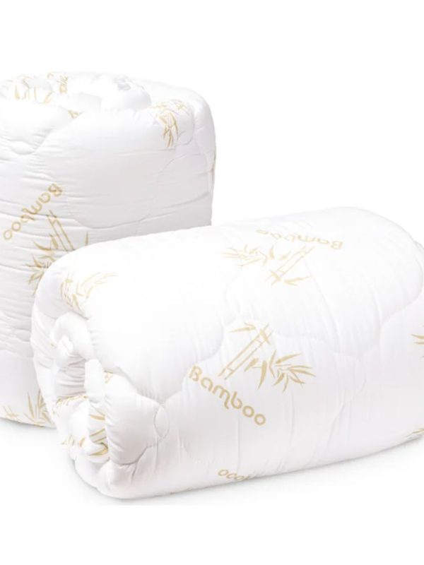 Pilota Iarna Bamboo,400g/mp ,200×220cm, puf siliconizat antialergic