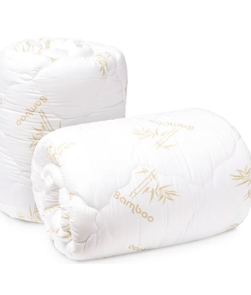 Pilota Iarna Bamboo,400g/mp ,200×220cm, puf siliconizat antialergic