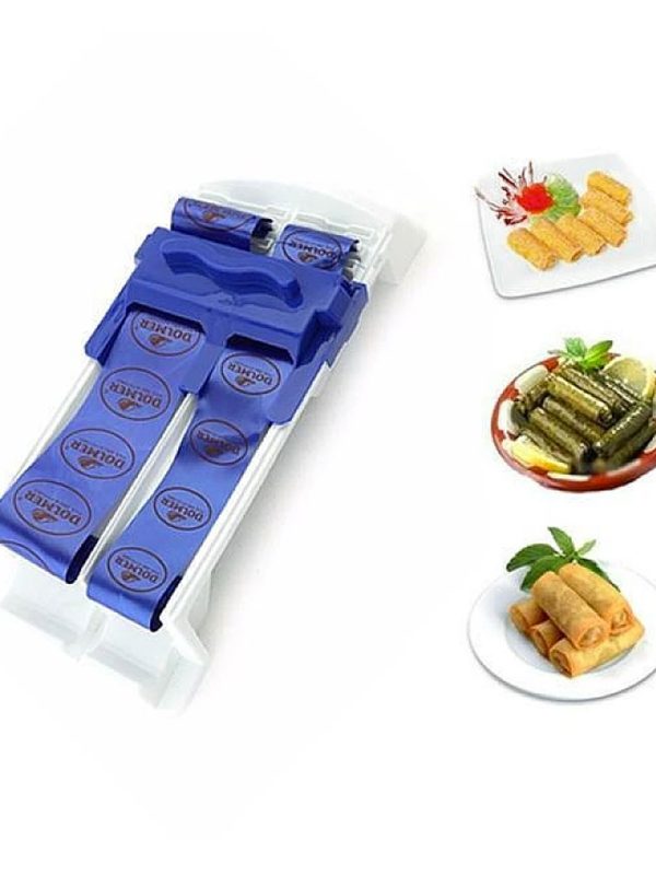 Aparat pentru Impachetat Sarmale Dublu Dolmer