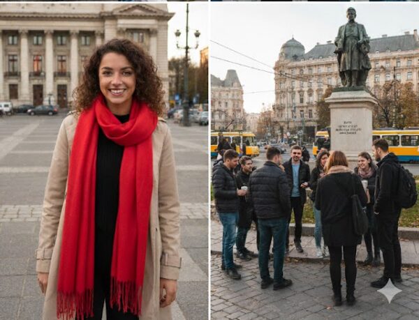 🧣 Eșarfă de iarnă, densă și fină Cashmere – Red (180 x 74 cm)